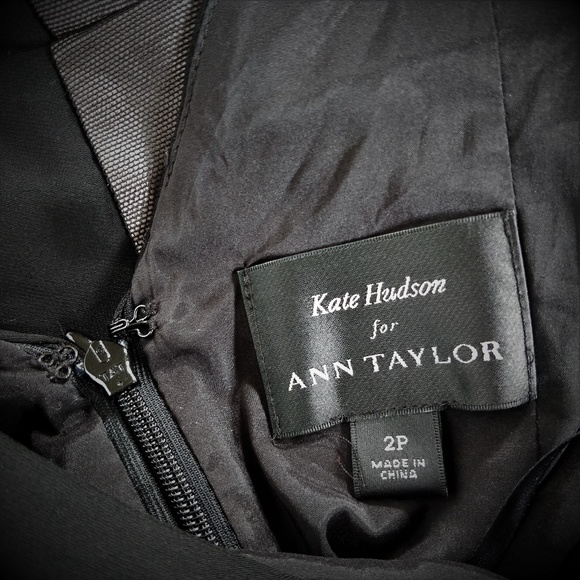 LBD Kate Hudson for Ann Taylor  2P - Picture 5 of 6
